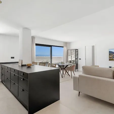 Cuevas Apartment