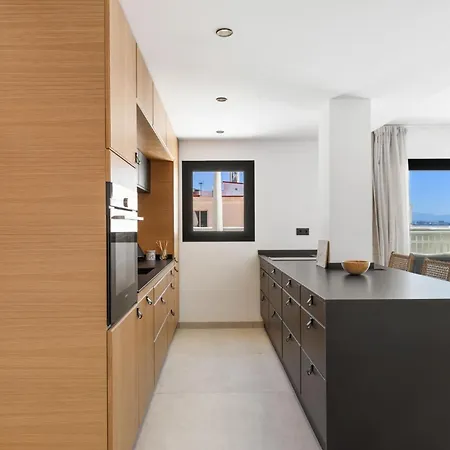Cuevas Apartment