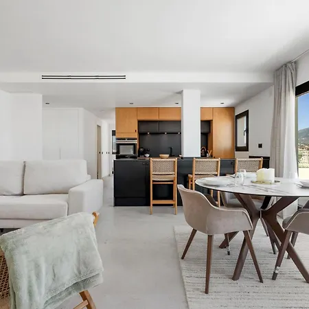Cuevas Apartment Fuengirola