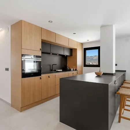 Apartment Cuevas *
