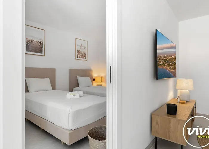 Апартаменты Vivi Homes - Cuevas