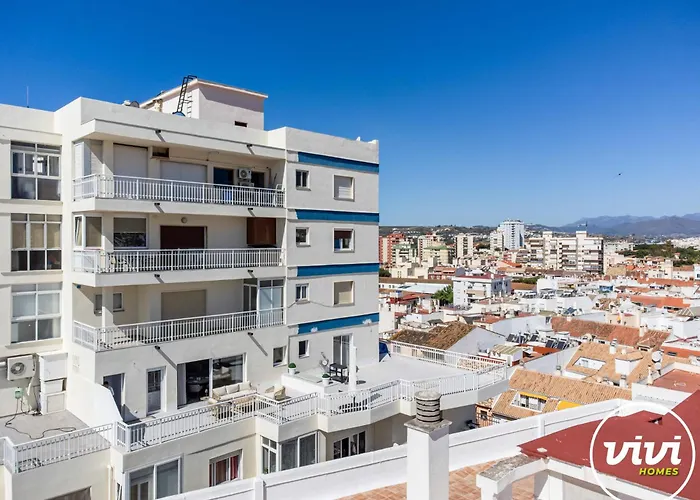 Apartamento Vivi Homes - Cuevas *