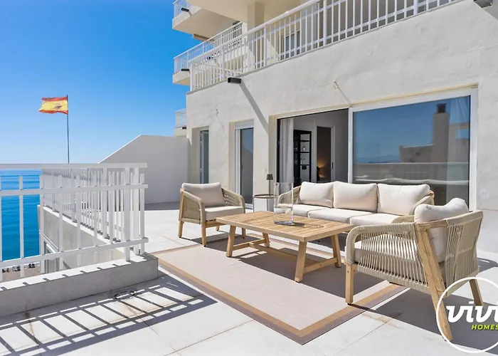 Apartamento Vivi Homes - Cuevas *