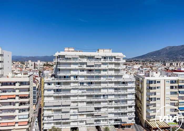 Apartment Vivi Homes - Cuevas