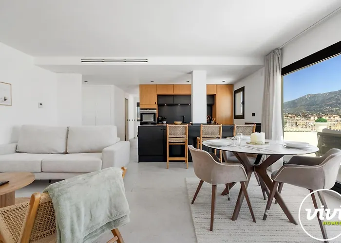 Vivi Homes - Cuevas Apartment Fuengirola