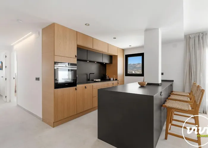 דירה Vivi Homes - Cuevas *